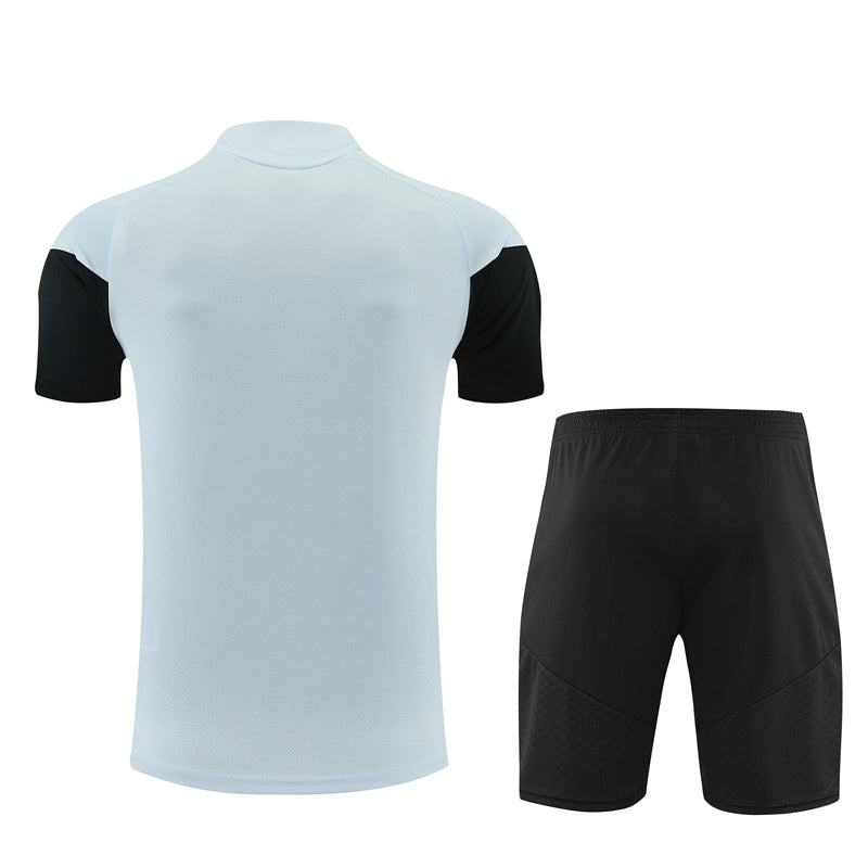 Camiseta y Pantalones Cortos para Niño Liverpool 26/27