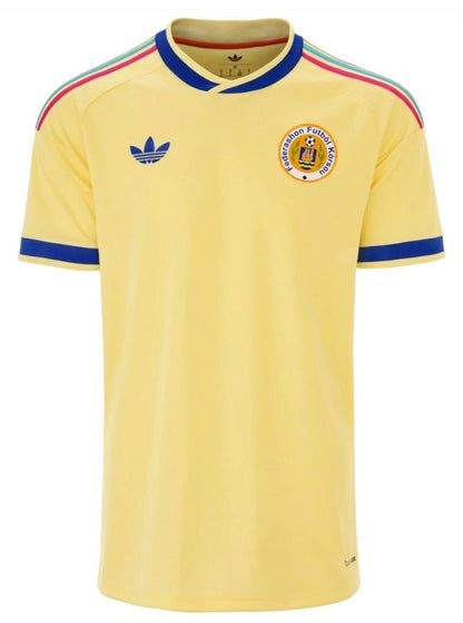 Camiseta Curazao Away 26/27