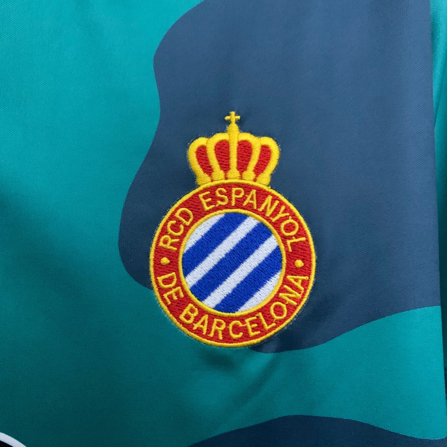 Camiseta retro Espanyol Third 96/97