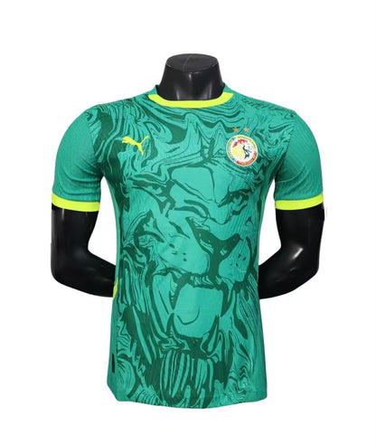 Camiseta Senegal Away 2025 versión Jugador