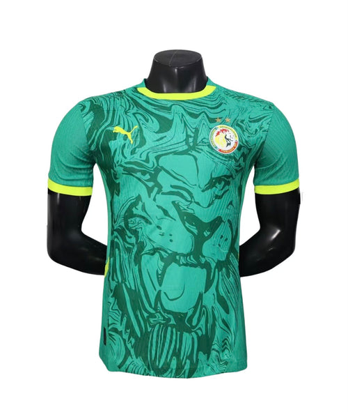 Camiseta Senegal Away 2025 versión Jugador
