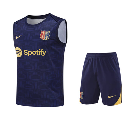 Camiseta y pantalón entrenamiento Barcelona 25/26