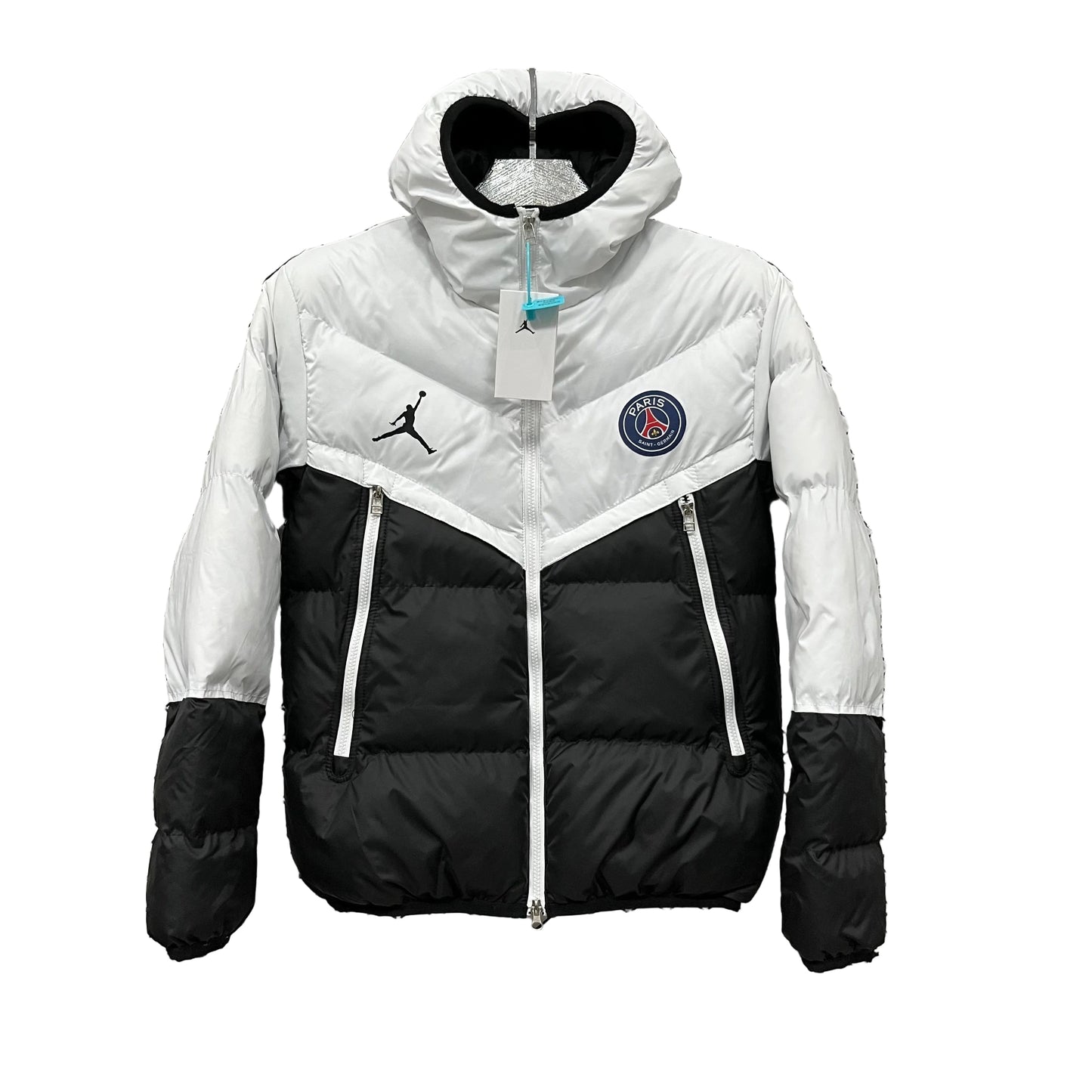 Abrigo Impermeable PSG 25/26
