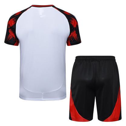 Camisa y Pantalones Cortos para Niños Flamengo 25/26