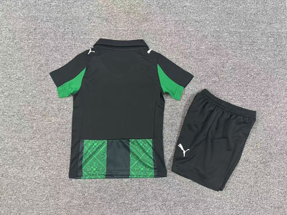 Camisa e Pantalones Cortos para Niños Rc Lens Away 25/26