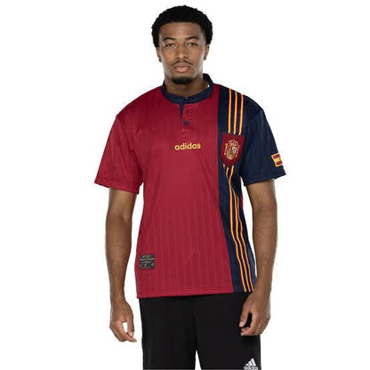 Camiseta Retro España Home 1996