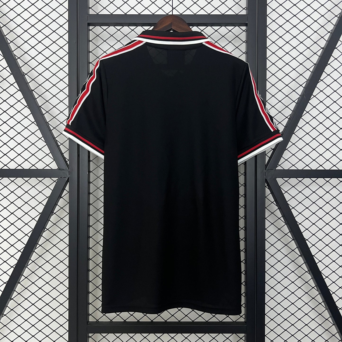 Camiseta Manchester United Retro Black 98/99