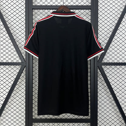 Camiseta Manchester United Retro Black 98/99