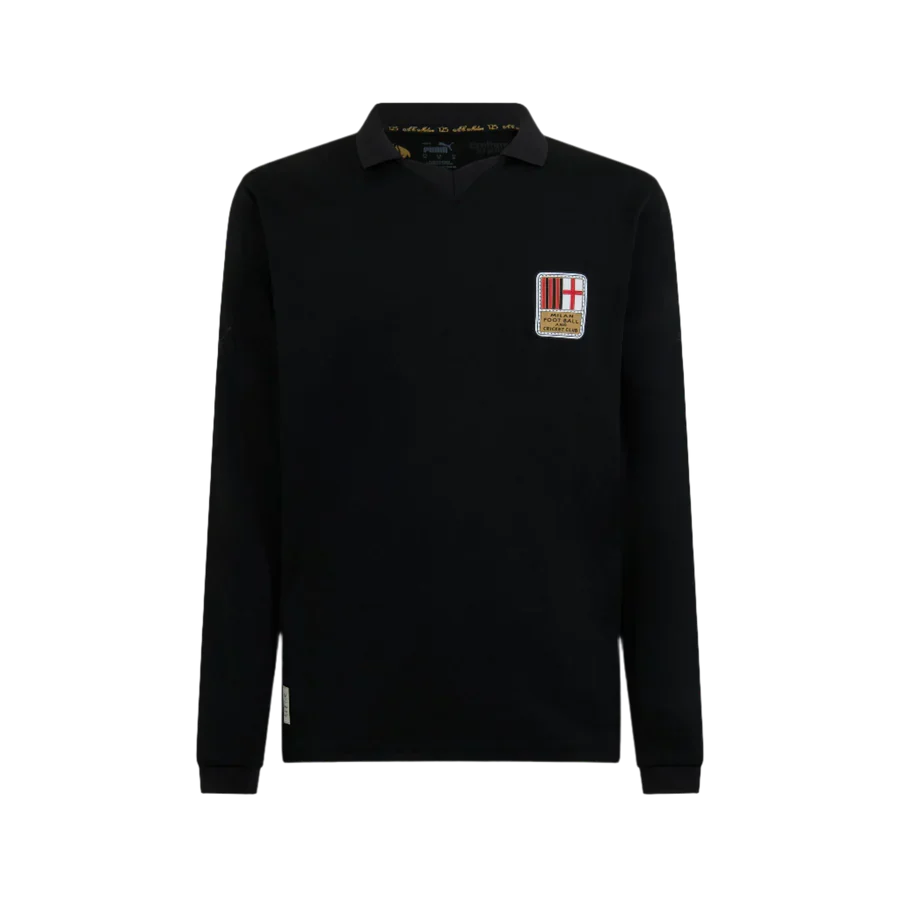 CAMISETA 125 ANIVERSARIO DEL PORTERO AUTÉNTICO DEL MILÁN