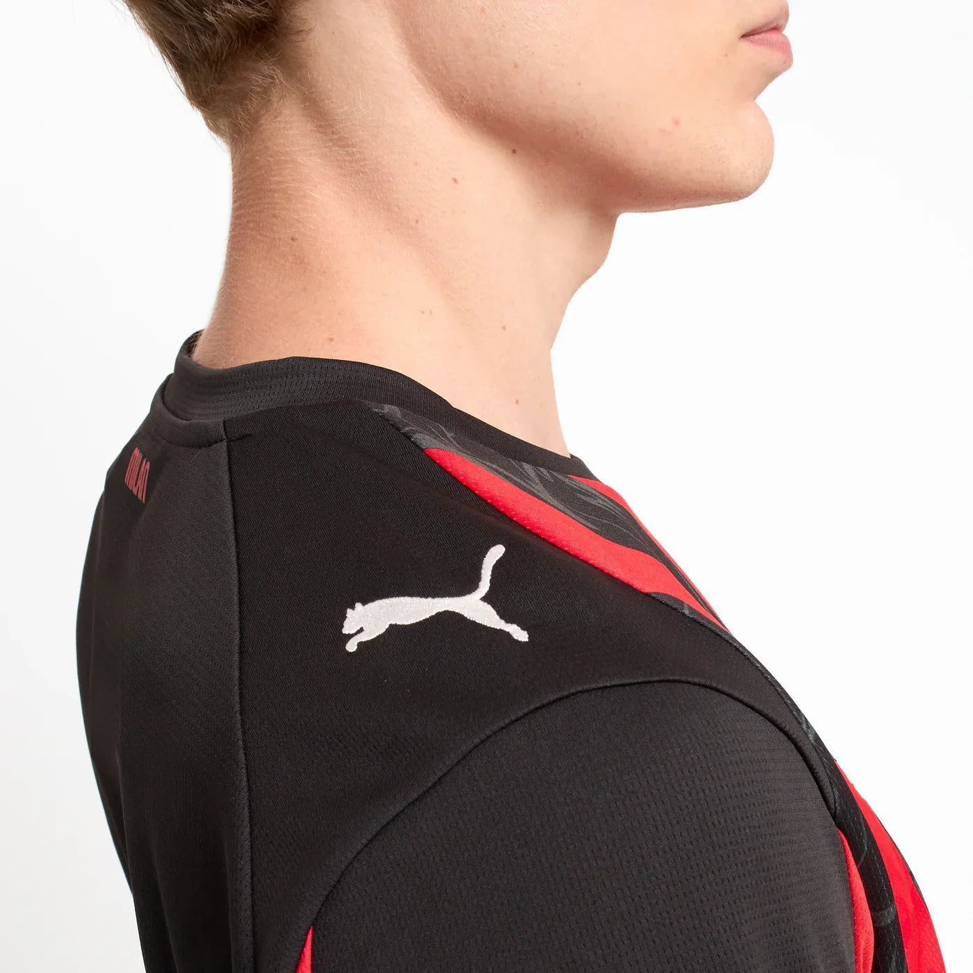 Camiseta AC Milan Home 25/26