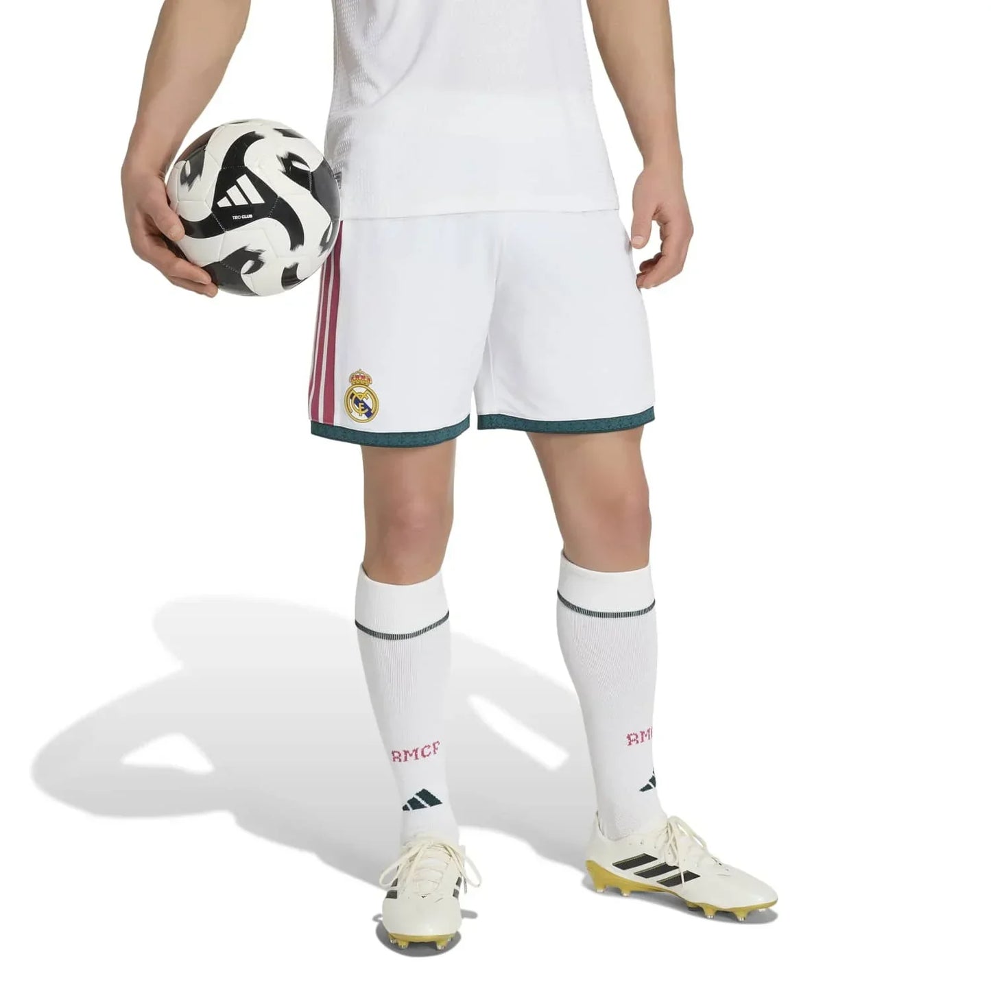 Pantalon Corto Real Madrid Home 26/27