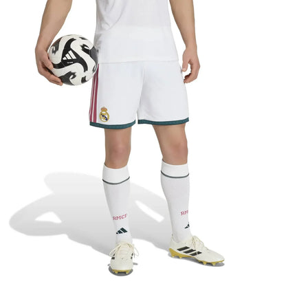 Pantalon Corto Real Madrid Home 26/27