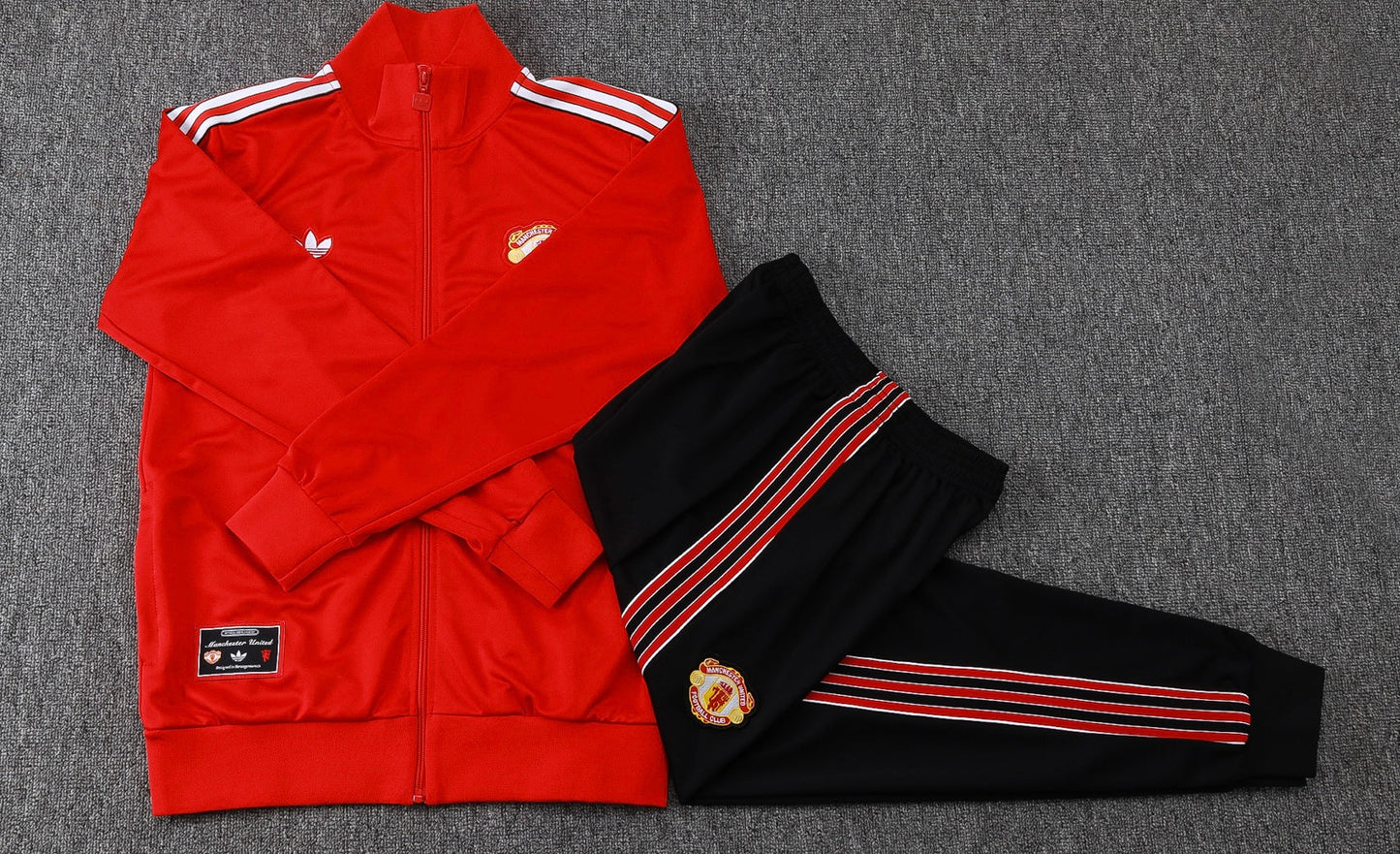 Chándal Manchester United Niño 25/26