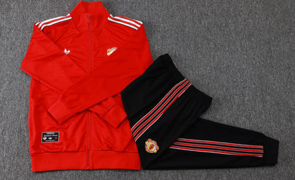 Chándal Manchester United Niño 25/26