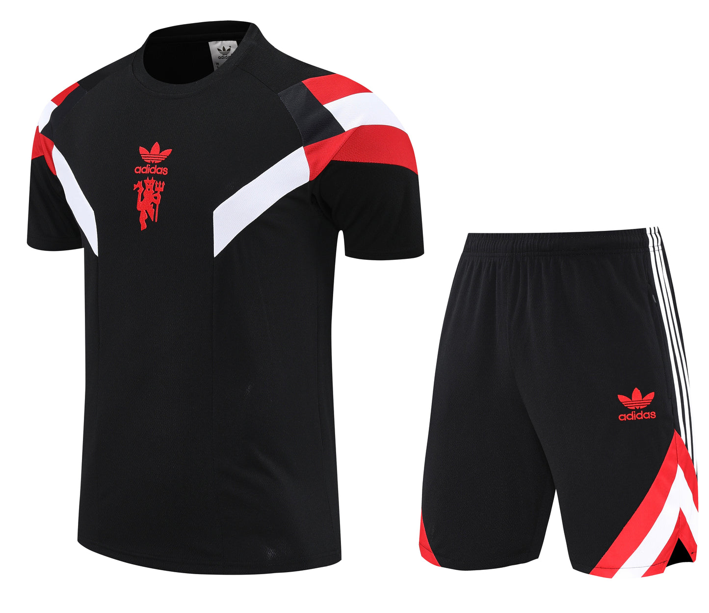 Camiseta y Pantalón entrenamiento Manchester United 25/26