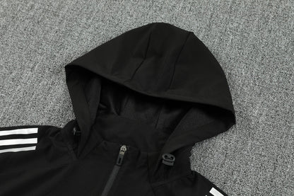 Chándal de fútbol impermeable Real Madrid 25/26