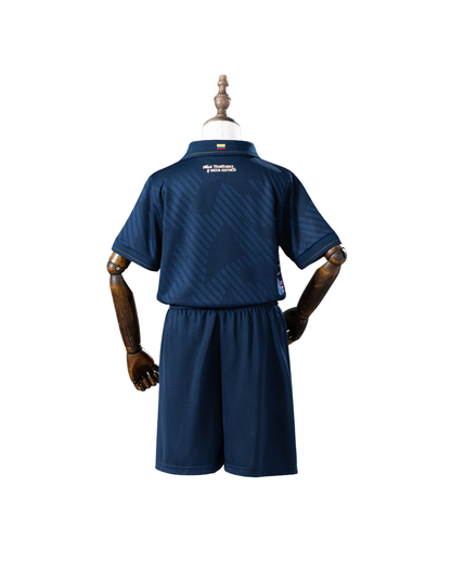 Camiseta y Pantalones Cortos para Niño Ecuador Away 26/27
