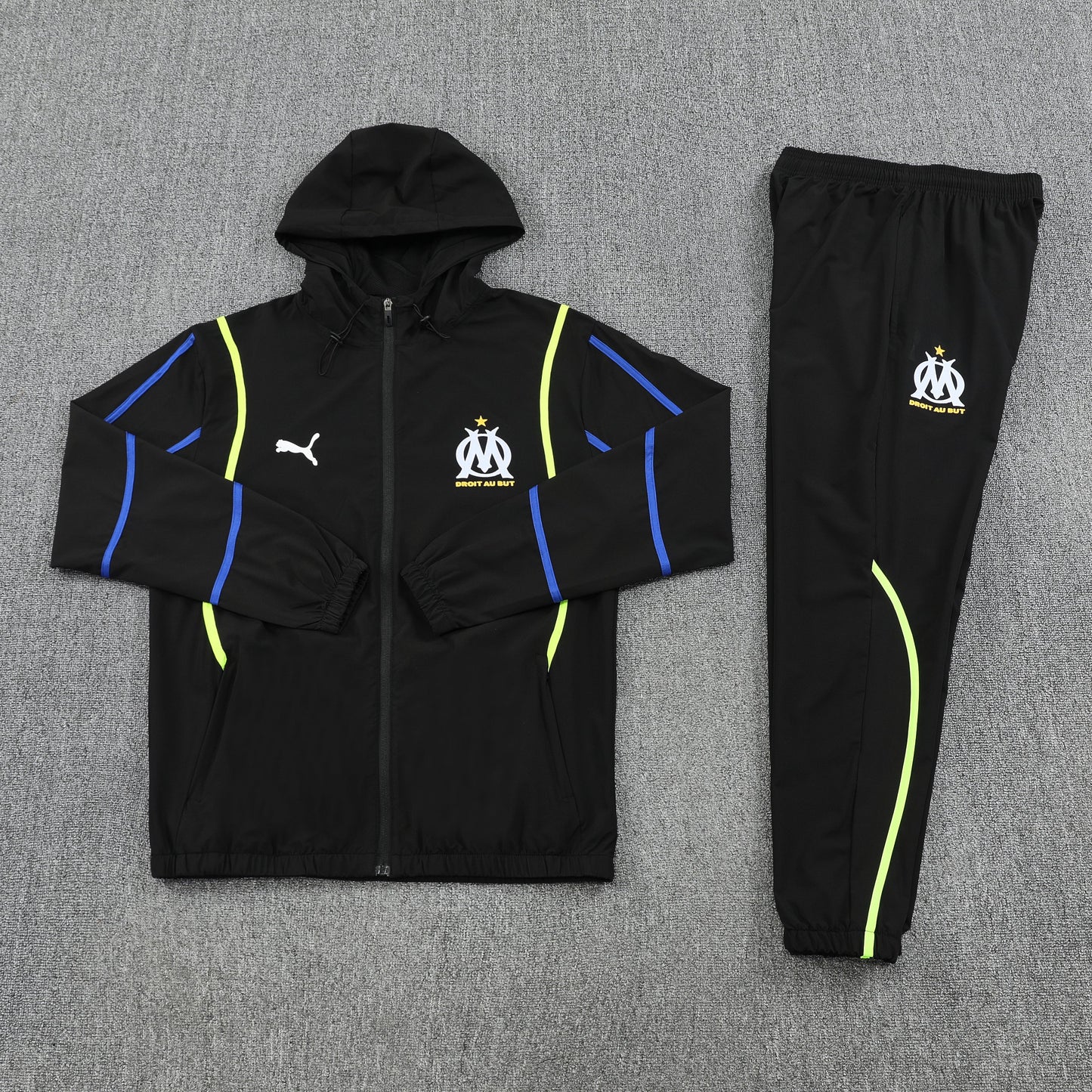 Chándal de fútbol impermeable Marseille 25/26