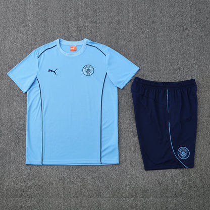 Camiseta y Pantalón entrenamiento Manchester City 25/26