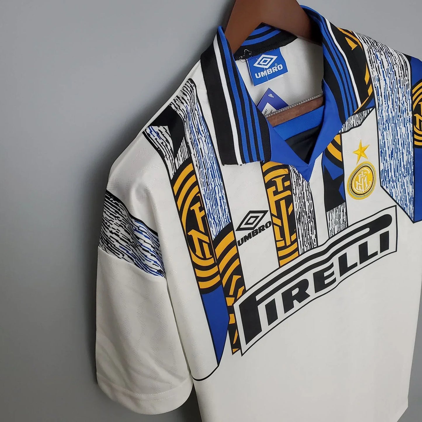 Camiseta Retro Inter Away 95/96