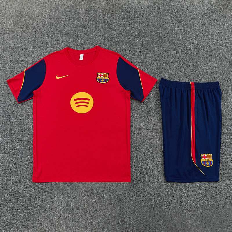 Camiseta y Pantalón entrenamiento Barcelona 26/27