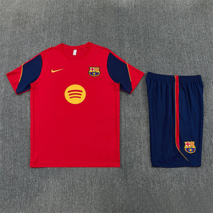 Camiseta y Pantalón entrenamiento Barcelona 26/27