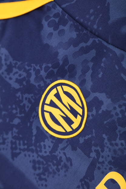 Camiseta y Pantalon Corto para Niño Inter 25/26