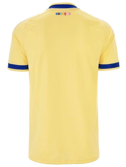Camiseta Curazao Away 26/27