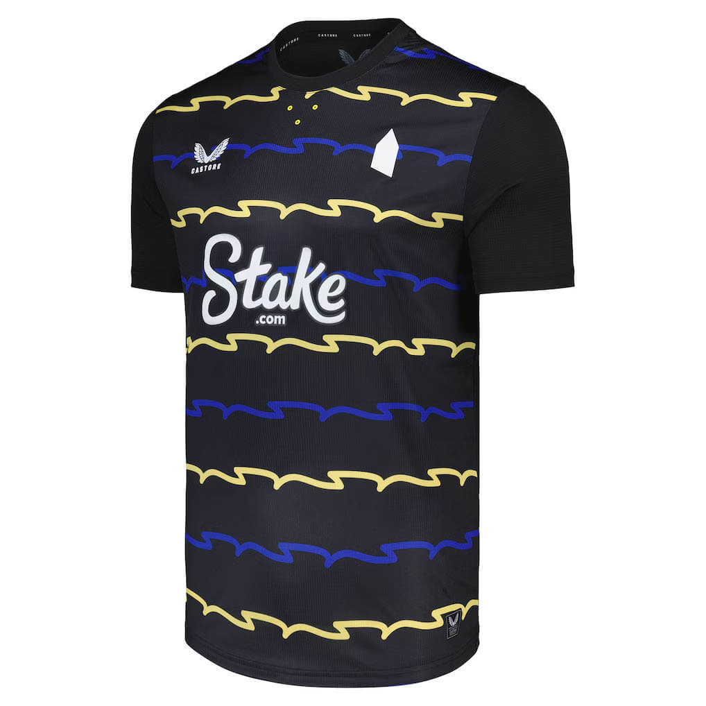 Camiseta Everton Third 25/26