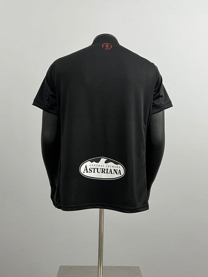 Camiseta Sporting Gijon Away 25/26