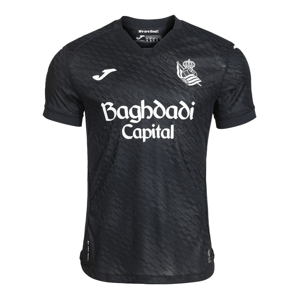 Camiseta Real Sociedad Away 26/27