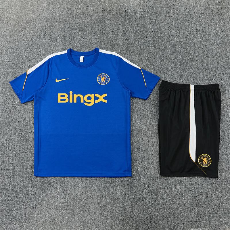 Camiseta y Pantalón corto Entrenamiento Chelsea Nino 26/27