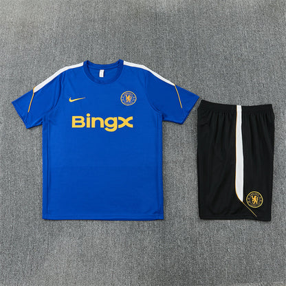 Camiseta y Pantalón corto Entrenamiento Chelsea 26/27