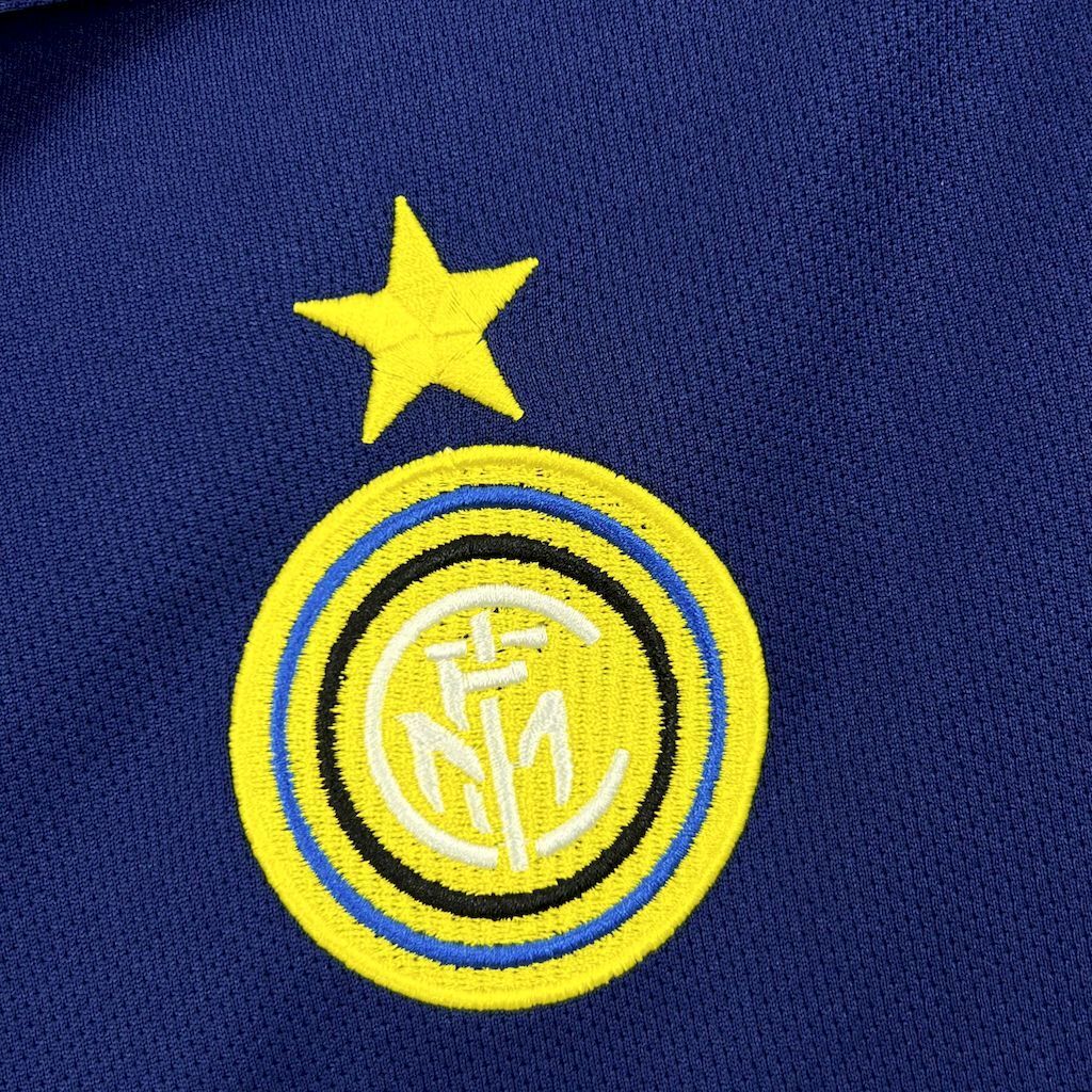 Camiseta Retro Inter Home 04/05