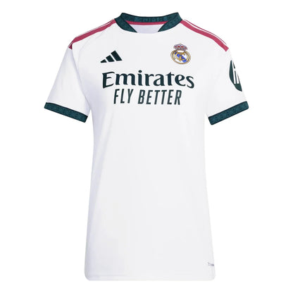 Camiseta Real Madrid Home 26/27 - Mujer