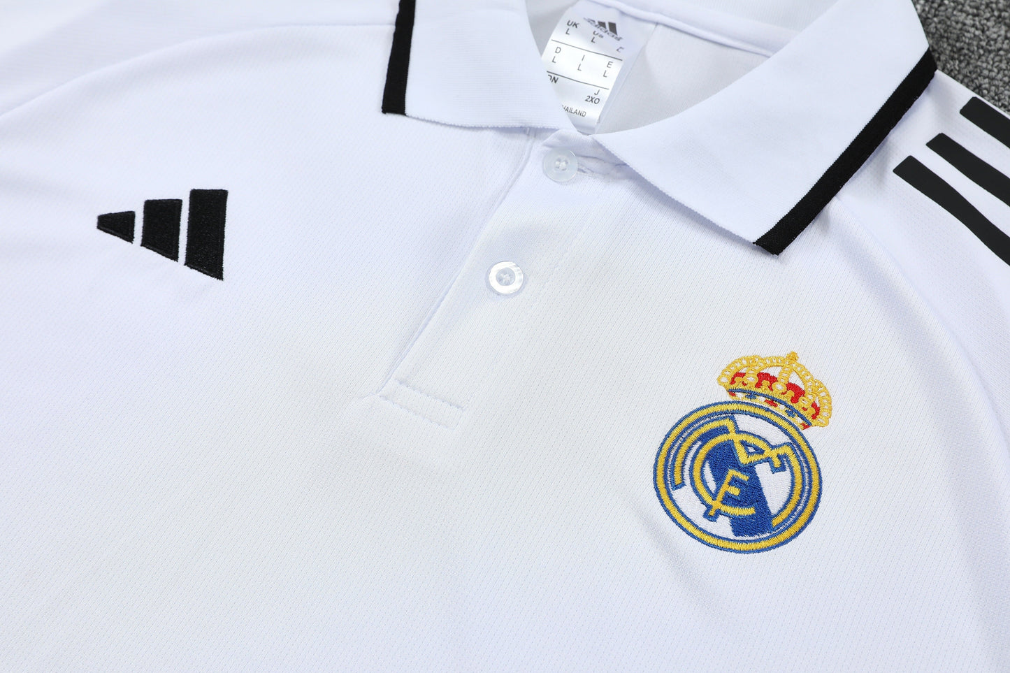 Camiseta y pantalón Real Madrid 25/26