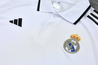 Camiseta y pantalón Real Madrid 25/26