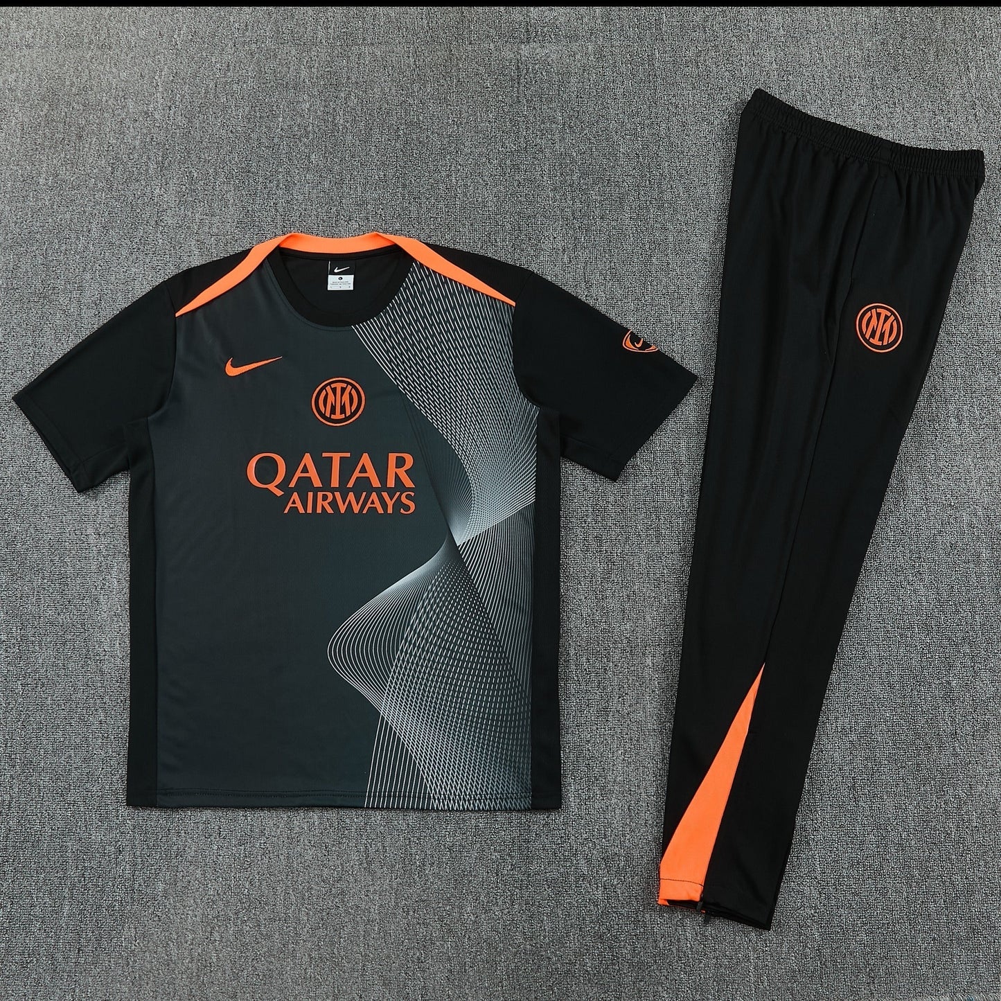 Camiseta y pantalón Inter 26/27