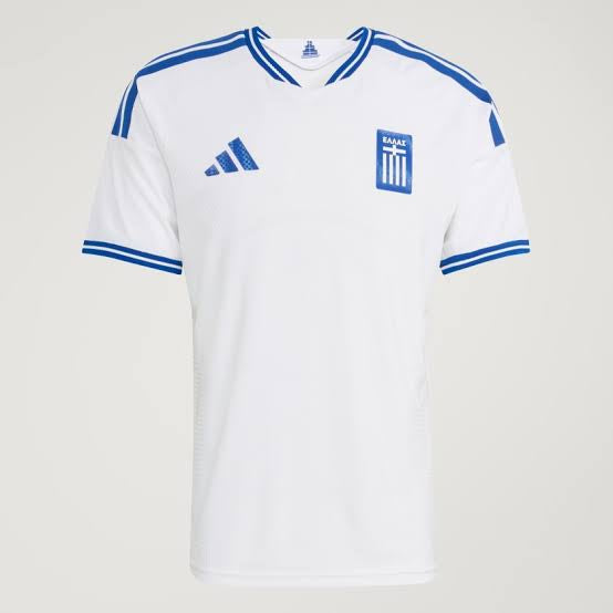Camiseta Grecia Home 26/27