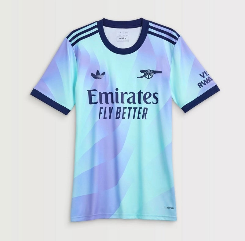 Camiseta Arsenal Third 24/25