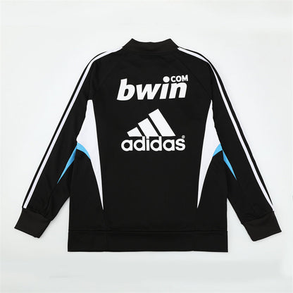 Camiseta de entrenamiento retro de manga larga del Real Madrid 08/09