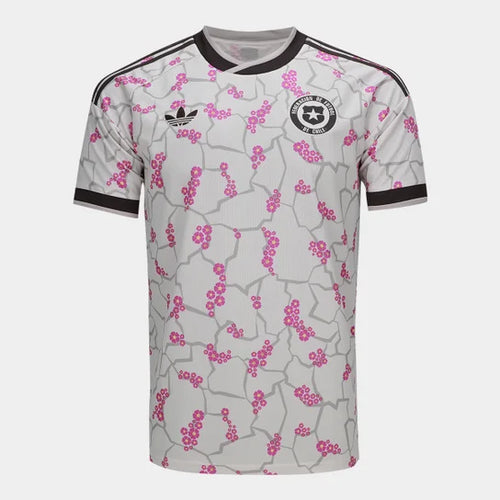 Camiseta Selección Chile Away 26/27