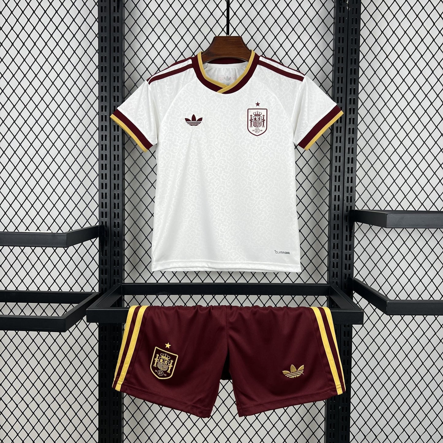 Equipación Selección España Away para Niño 26/27