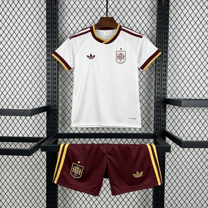Equipación Selección España Away para Niño 26/27