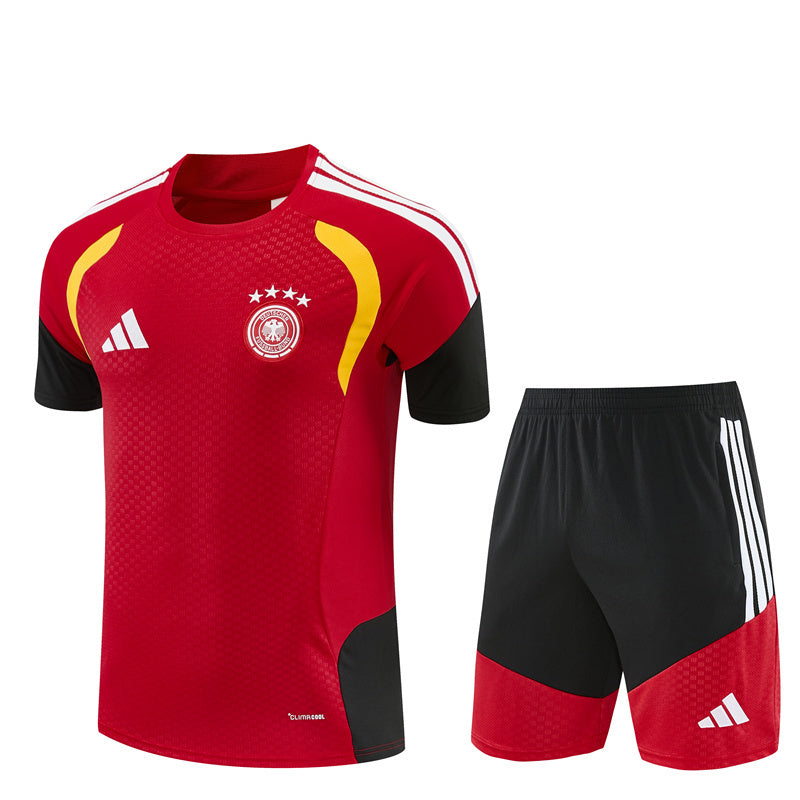 Camiseta y Pantalón corto Entrenamiento Alemania 25/26