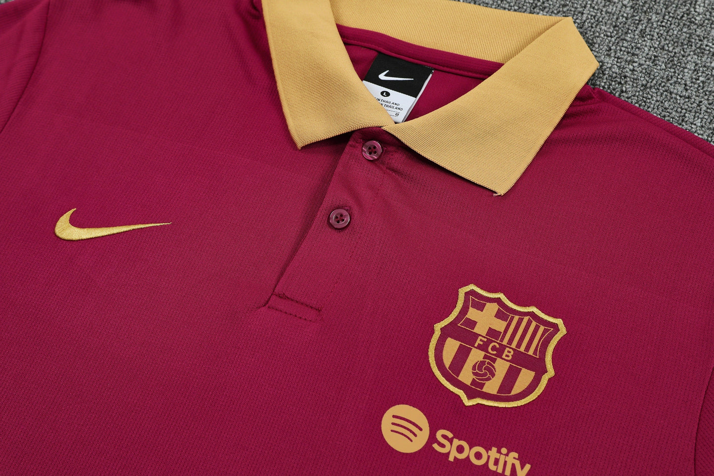 Camiseta y pantalón Barcelona 25/26