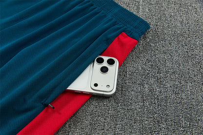 Camisa e Pantalones Cortos para Niño Portugal 26/27