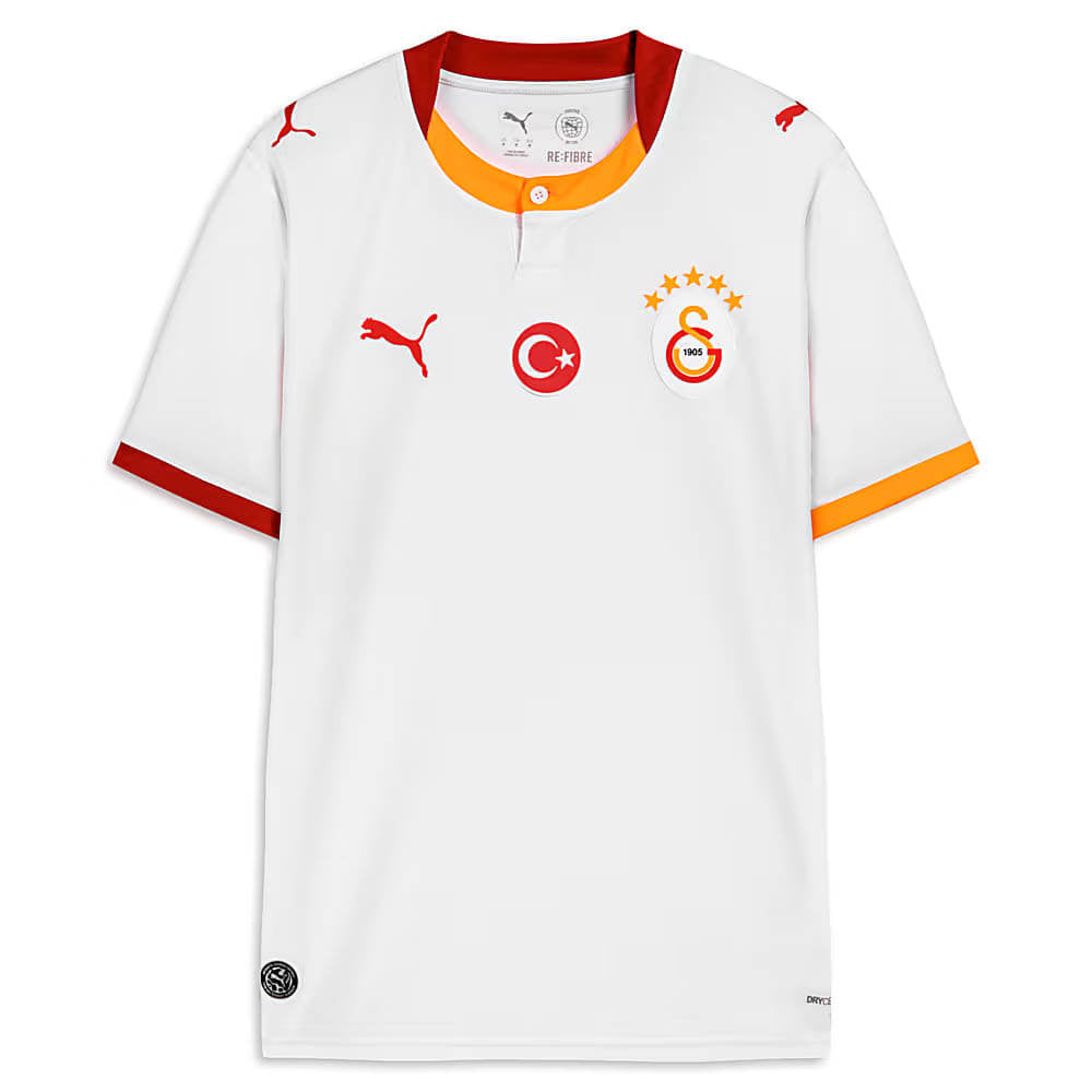 Camiseta Galatasaray Away 26/27