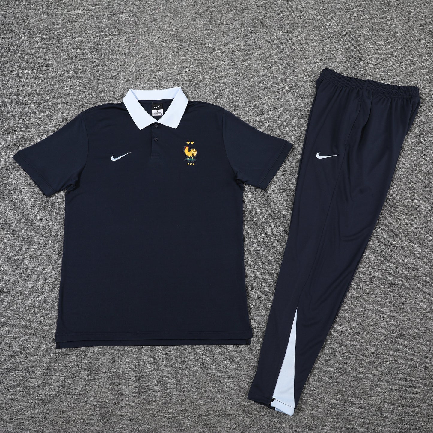 Camiseta y pantalón Francia 25/26