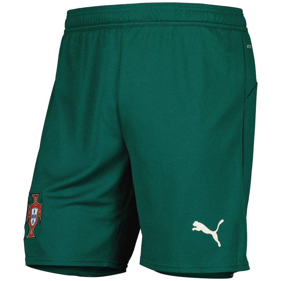Pantalones Cortos Portugal Home 25/26